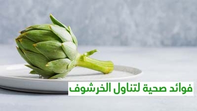 فوائد صحية لتناول الخرشوف 6  