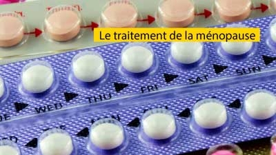 Le traitement de la ménopause