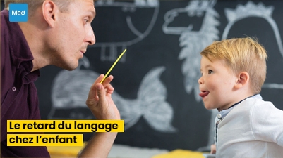 Le Retard du Langage Chez l