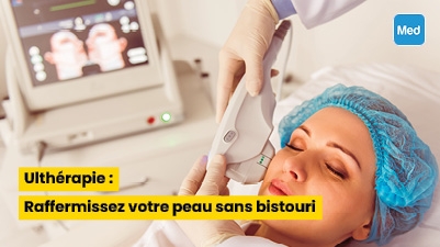 Ulthérapie : Raffermissez votre peau sans bistouri